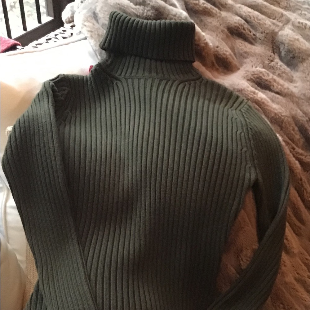Polo Sport Sportswoman by Ralph Lauren Turtleneck